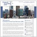 criminal law